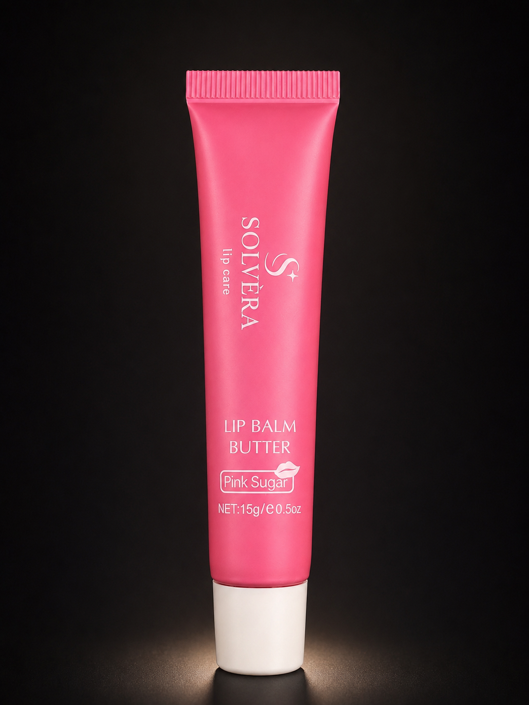 Solvera Lip butter (Pink Sugar)