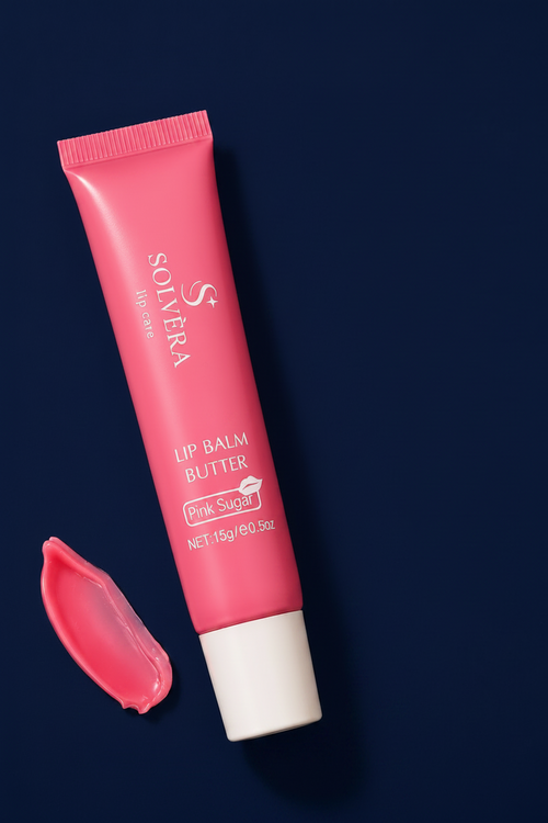Solvera Lip butter (Pink Sugar)