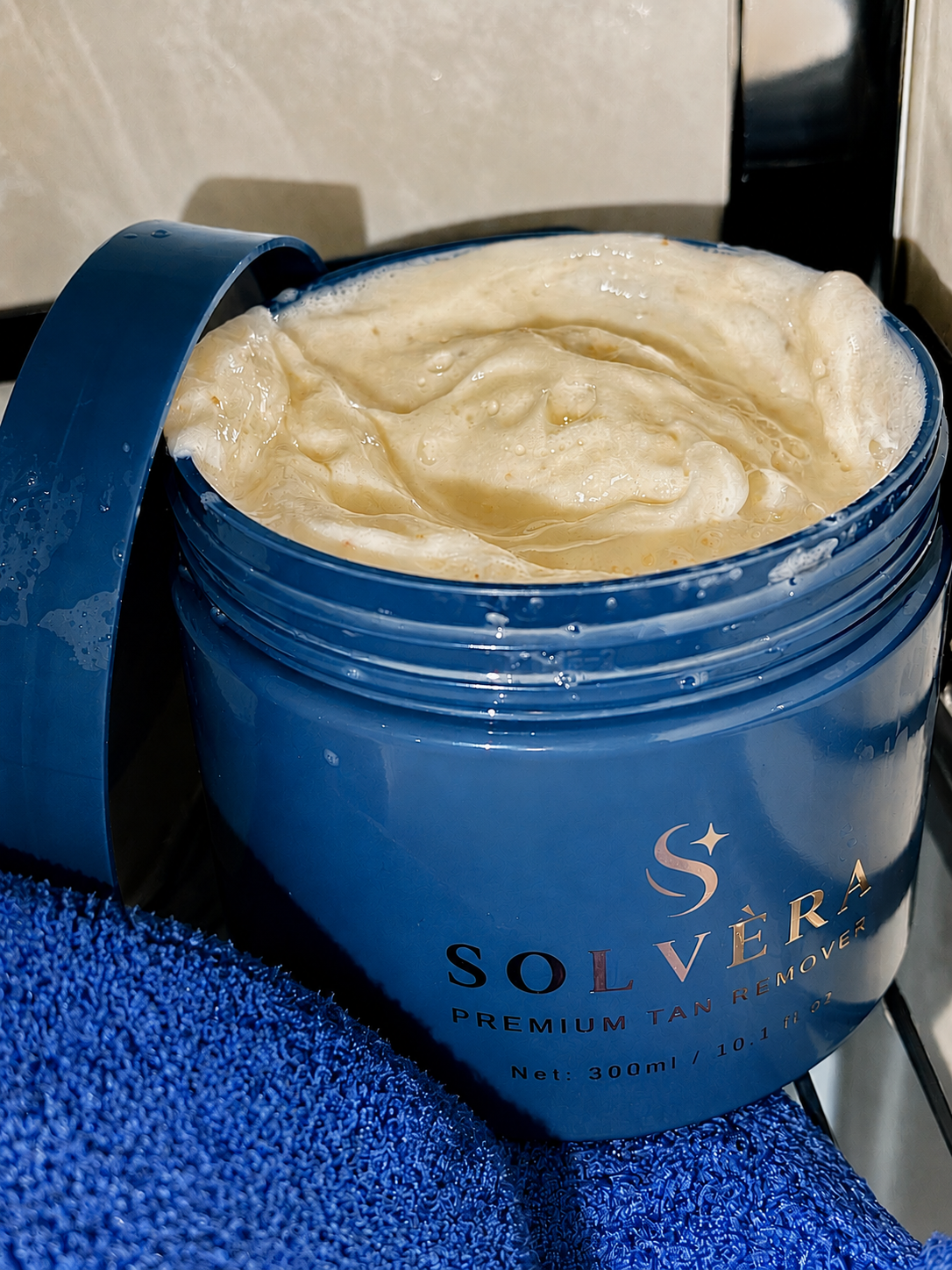 Solvéra Reset Kit