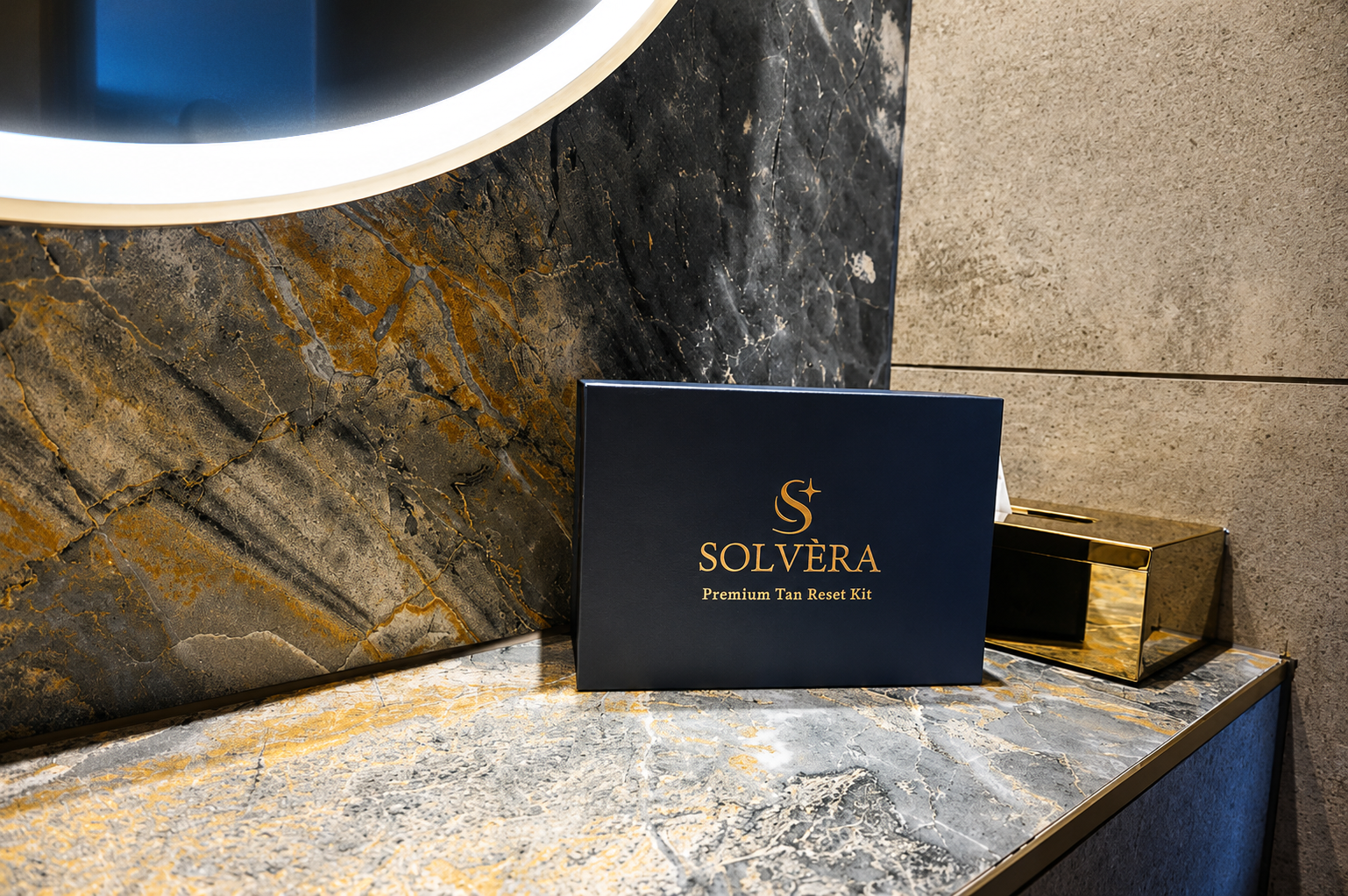 Solvéra Reset Kit