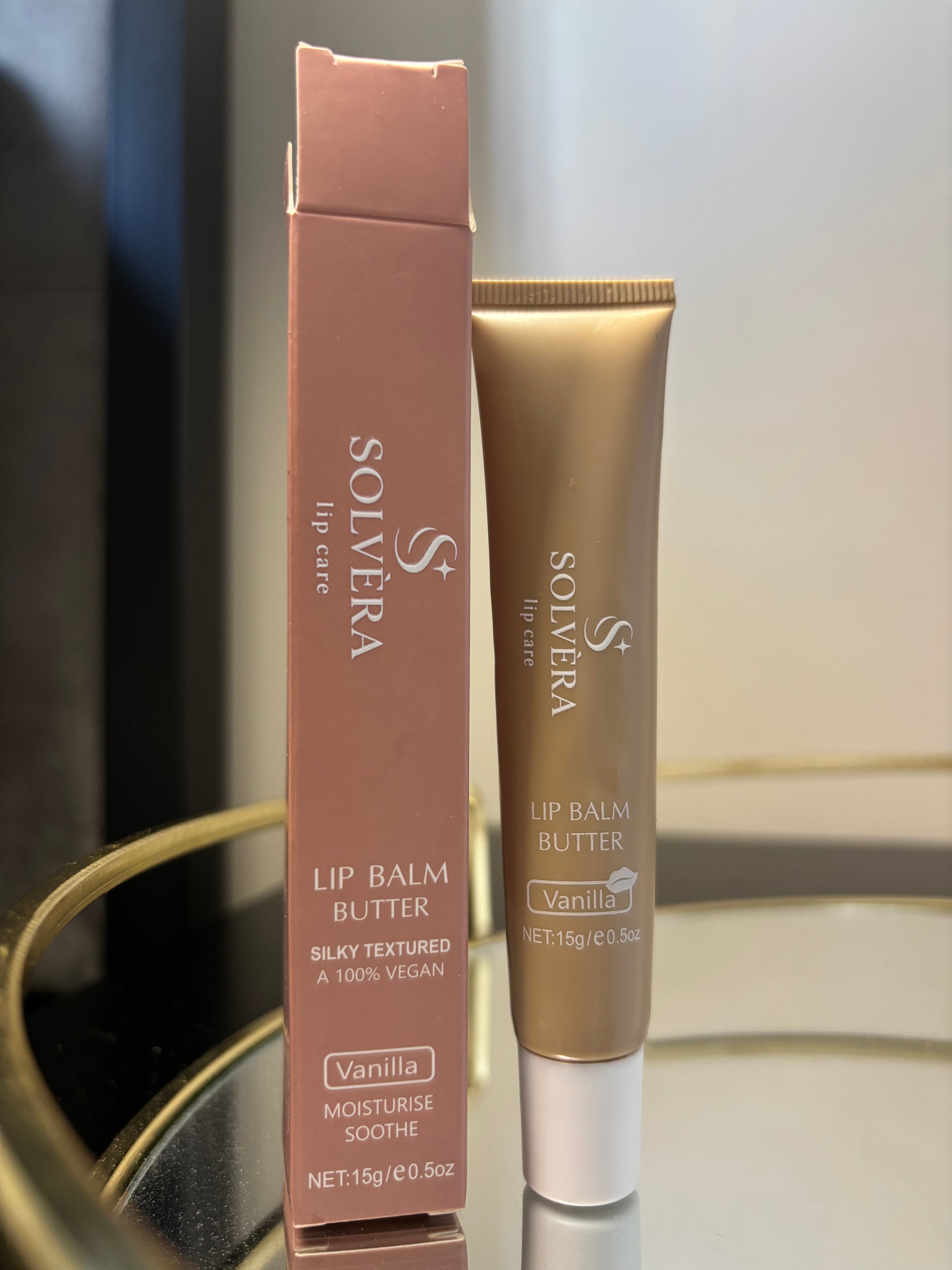 Solvéra Lip Balm