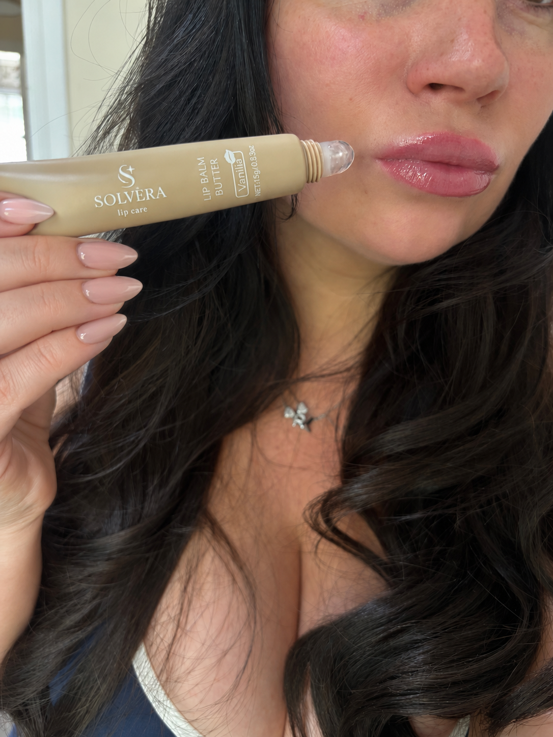 Solvéra Lip Balm