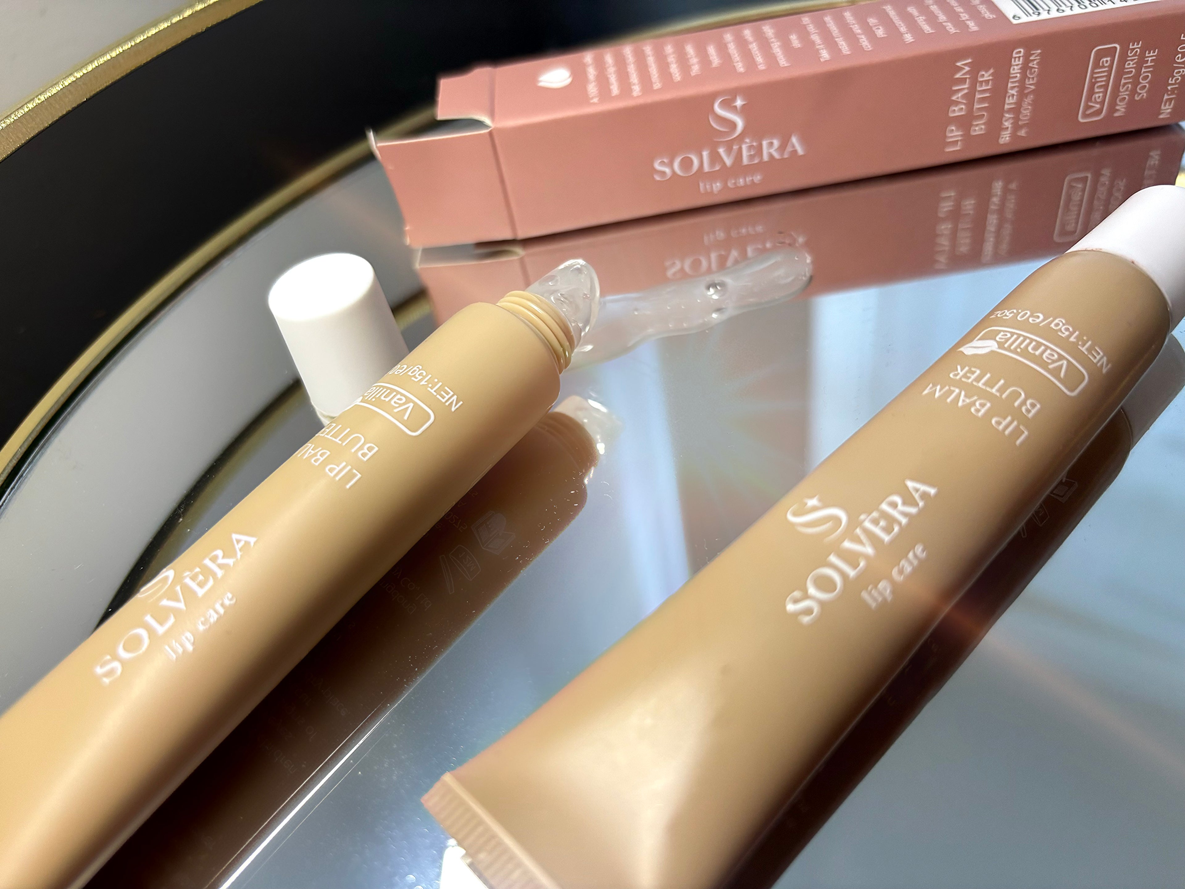 Solvéra Lip Balm