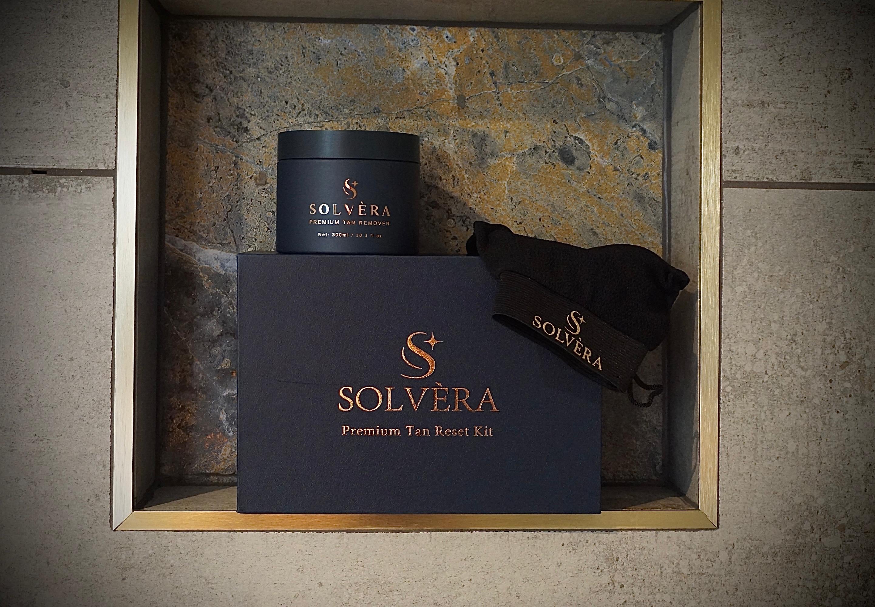 Solvéra Reset Kit